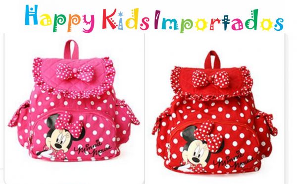 Mochila Minie Fashion